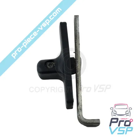Used left outdoor door handle for Erad Spacia