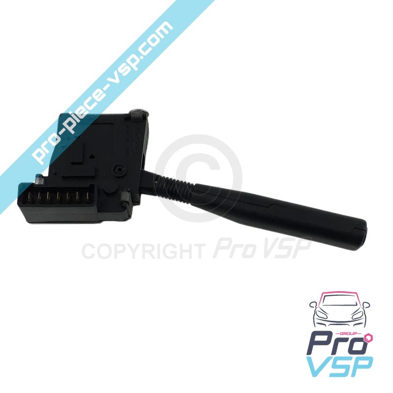 Ice wiper commodo