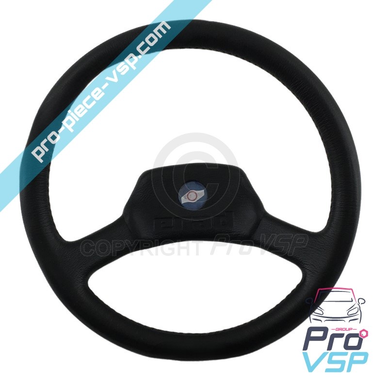 Steering wheel