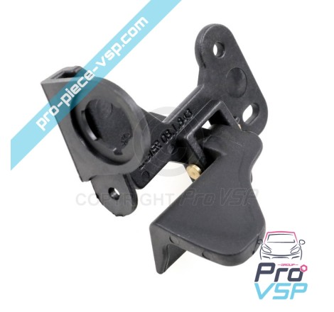 Left outdoor door handle