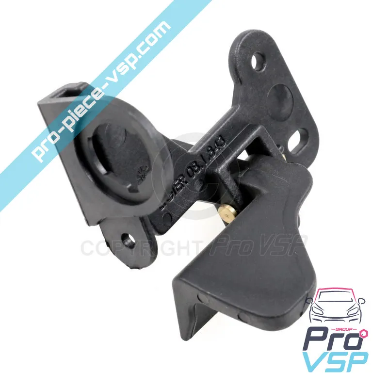 Left outdoor door handle