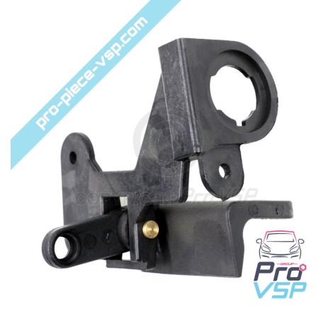 Left outdoor door handle