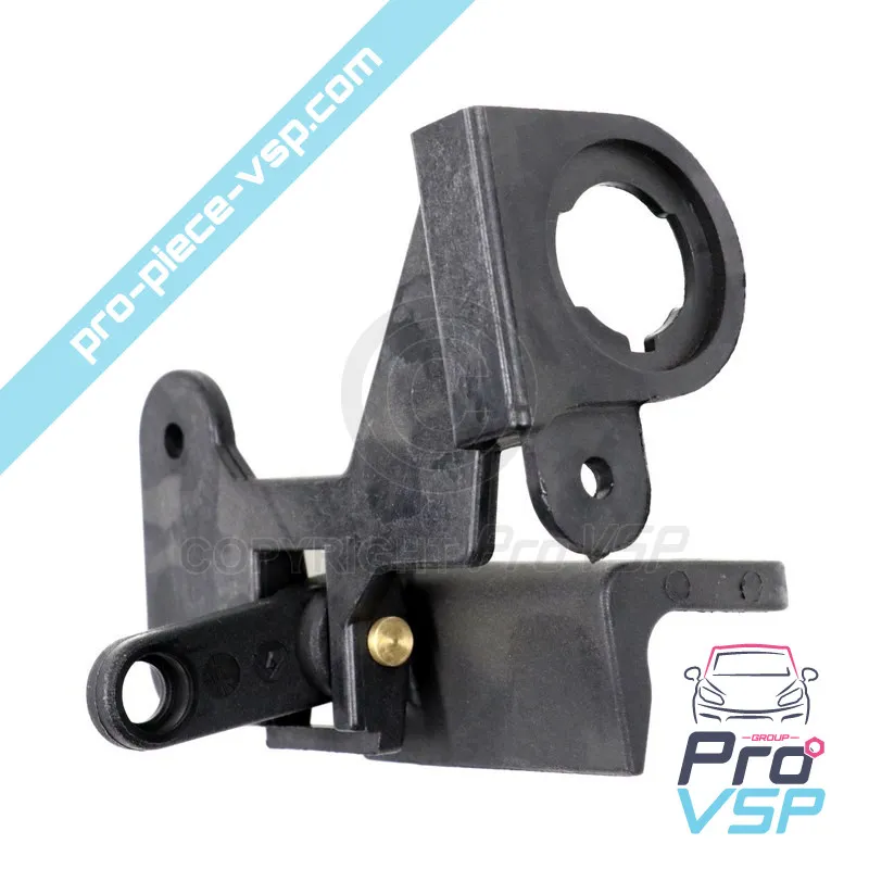 Left outdoor door handle for Ligier Xtoo 1 2 max r s rs Optimax