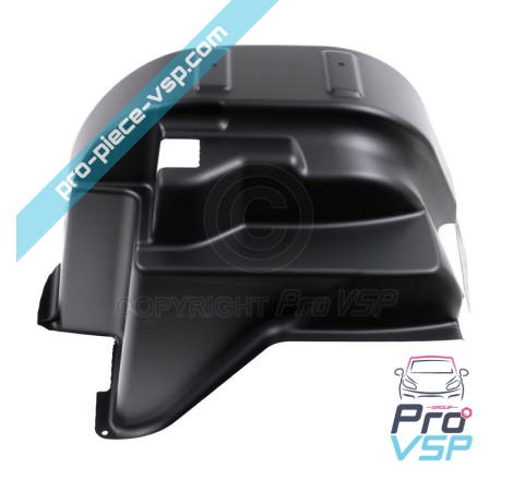 Passagem da roda traseira esquerda para Ligier JS50 e JS50L Fase 1