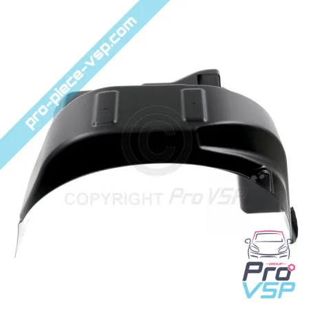 Left rear wheel passage for Ligier JS50 and JS50L Phase 1