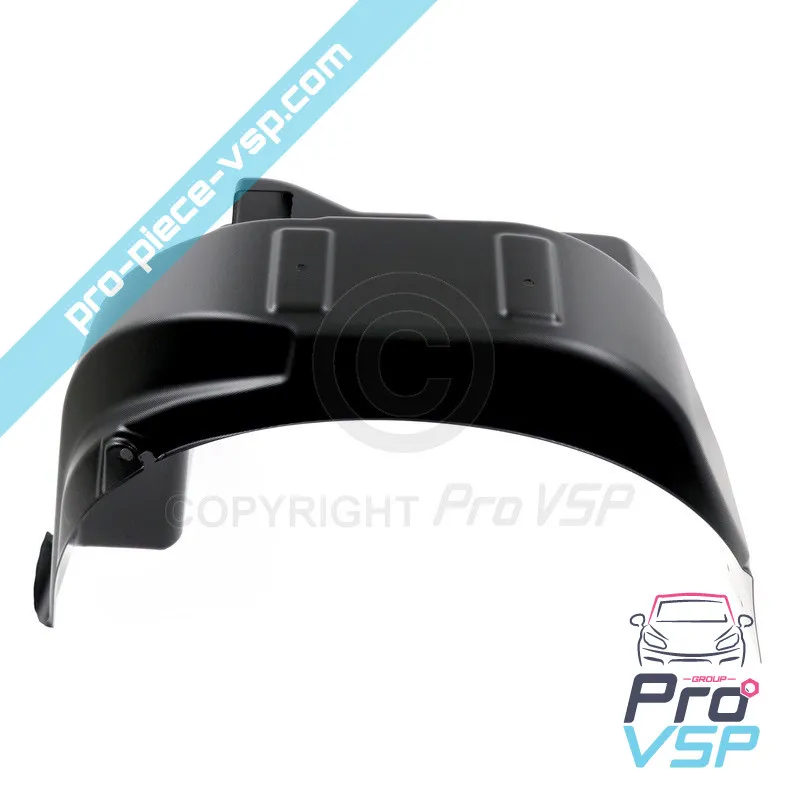 Passage de roue arrière droite pour Ligier JS50 et JS50L phase 1