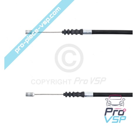 Hand brake cable