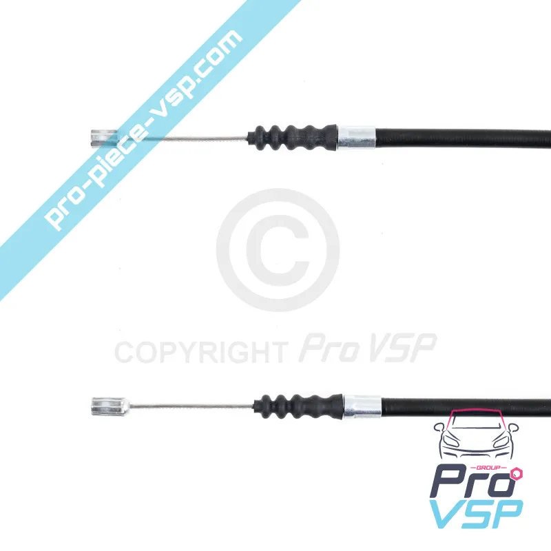 Cable de freno de mano