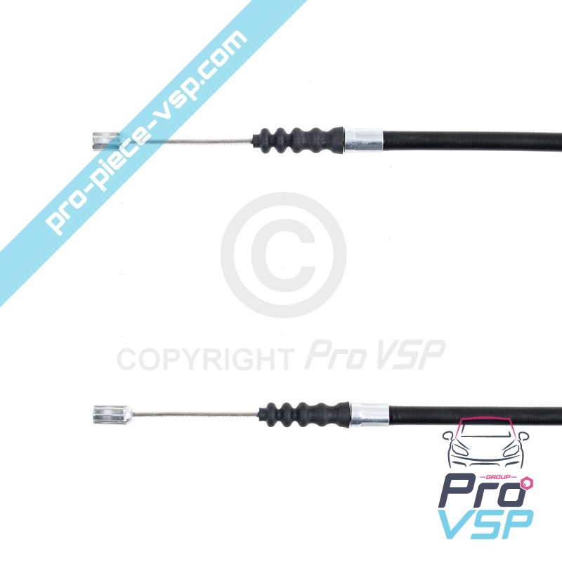 Hand brake cable