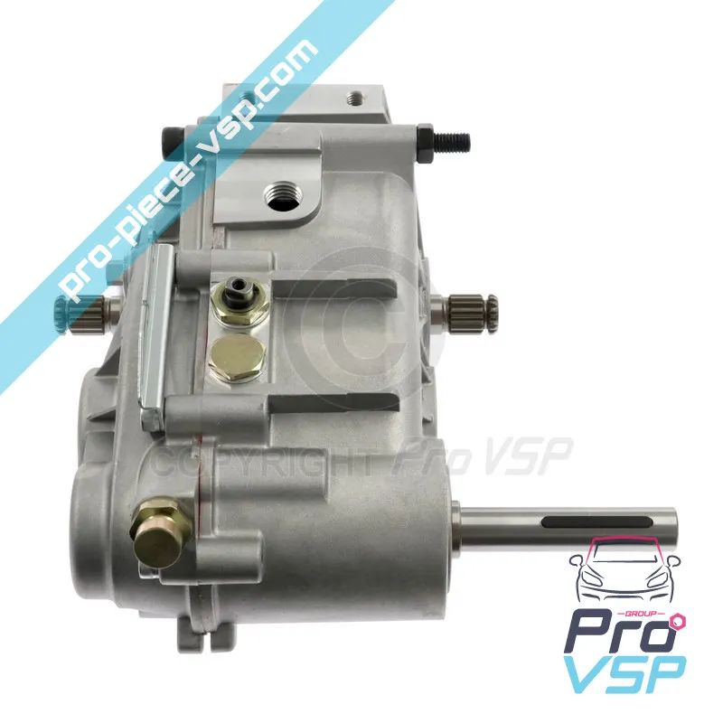Ursprungsgetriebe für Ligier Microcar Dué Ursprungsgetriebe für Ligier Microcar Dué