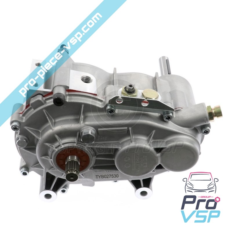 Gearbox