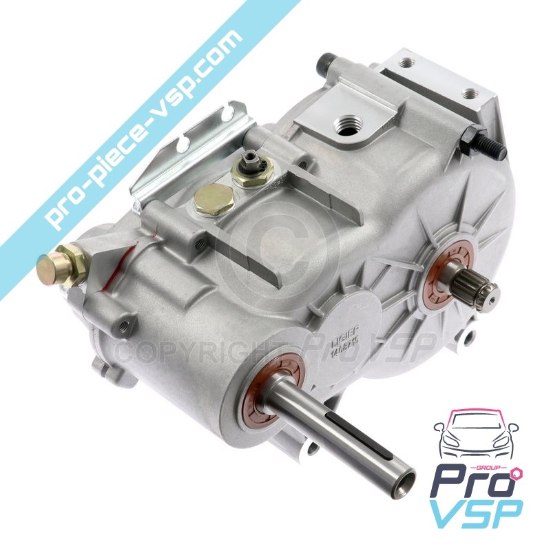 Gearbox