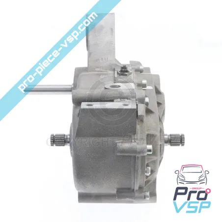 Adaptable gearbox for Ligier Microcar Dué