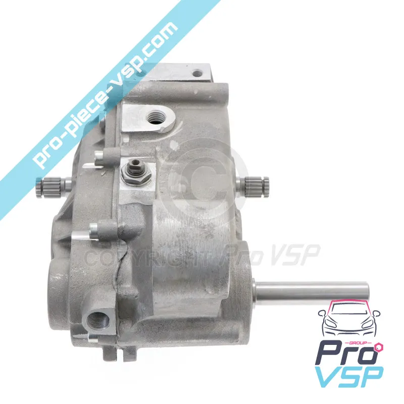 Caixa de engrenagens adaptável para Ligier Microcar Dué Caixa de engrenagens adaptável para Ligier Microcar Dué