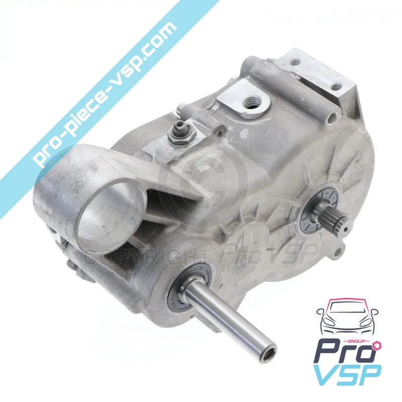 Caixa de engrenagens adaptável para Ligier Microcar Dué Caixa de engrenagens adaptável para Ligier Microcar Dué