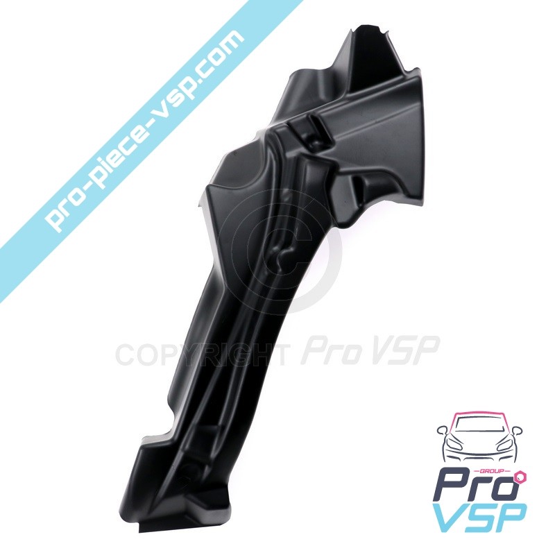 Play front front esquerda Adaptável ABS plástico para Ligier JS50 JS50L Fase 1
