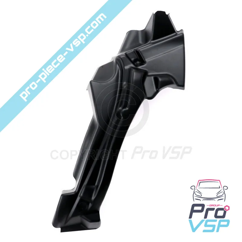 Play front front esquerda Adaptável ABS plástico para Ligier JS50 JS50L Fase 1