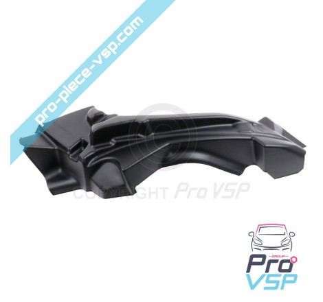 Play front front esquerda Adaptável ABS plástico para Ligier JS50 JS50L Fase 1