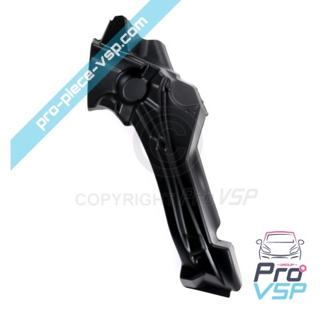 Jogue direito front Abs plástico adaptável para Ligier JS50 JS50L Fase 1