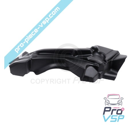 Jogue direito front Abs plástico adaptável para Ligier JS50 JS50L Fase 1
