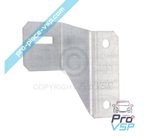 Hood stem holder