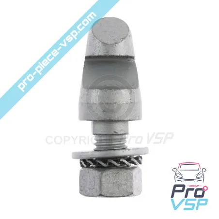 Tailgate strejk för Aixam