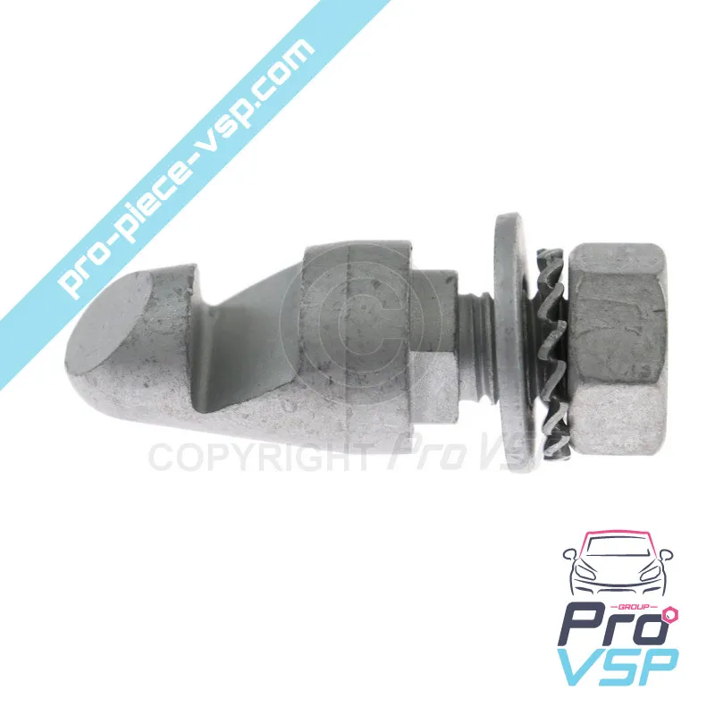 Gâche de hayon pour Aixam