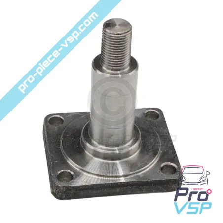 Rear wheel rocket for Chatenet with brake brake brake Gimec