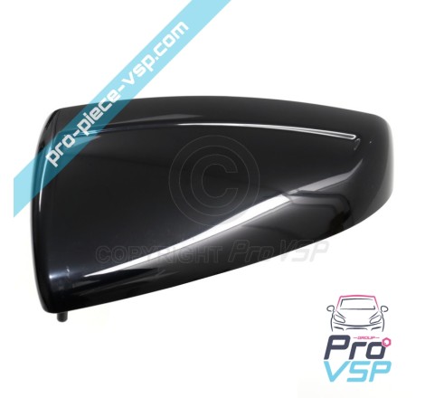 Left mirror hull