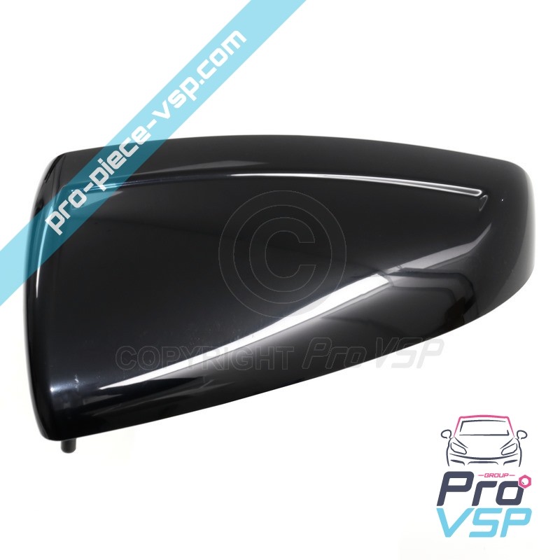 Left mirror hull