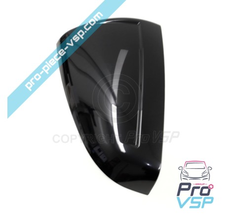 Left mirror hull