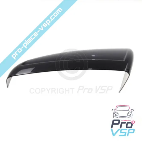 Black mirror black shell for Aixam Sensation