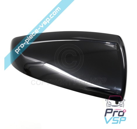 Right mirror hull