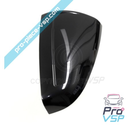 Right mirror hull