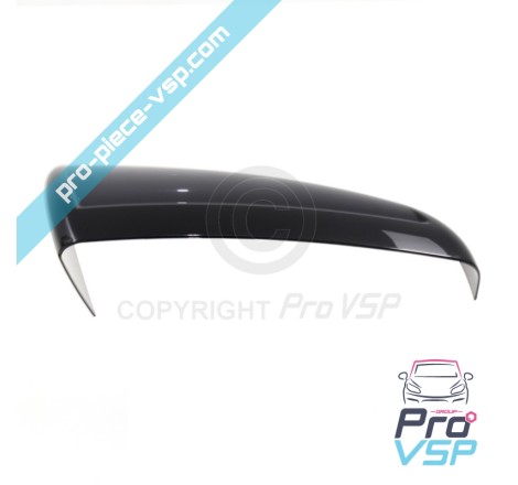 Right mirror hull