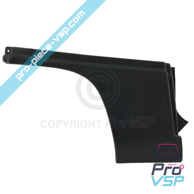 Right rear wing