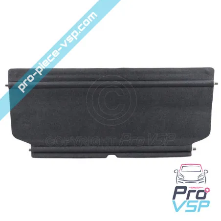 Rear range for aixam a721