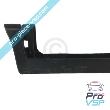 Fall des Cashflows für Erad Spacia