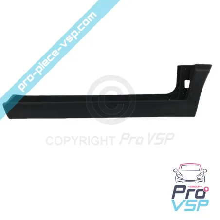 Gebrauchter rechter Kassenkorb für Erad Spacia