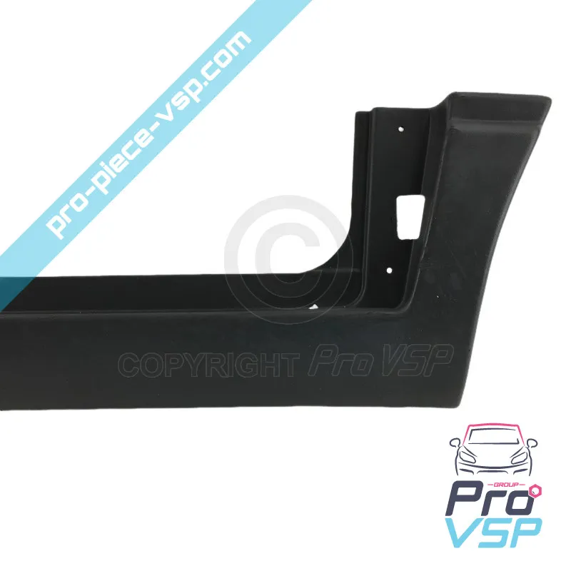 Används rätt kontantkorg för Erad Spacia