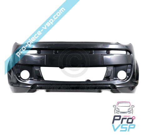 Front bumper