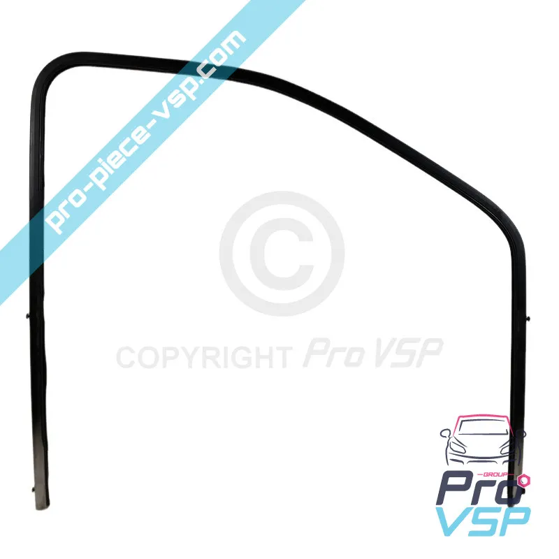 Right door frame