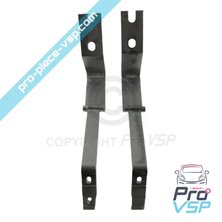 Balamalele folosite pentru Microcar M8