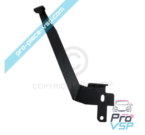 Front straight wing attachment
