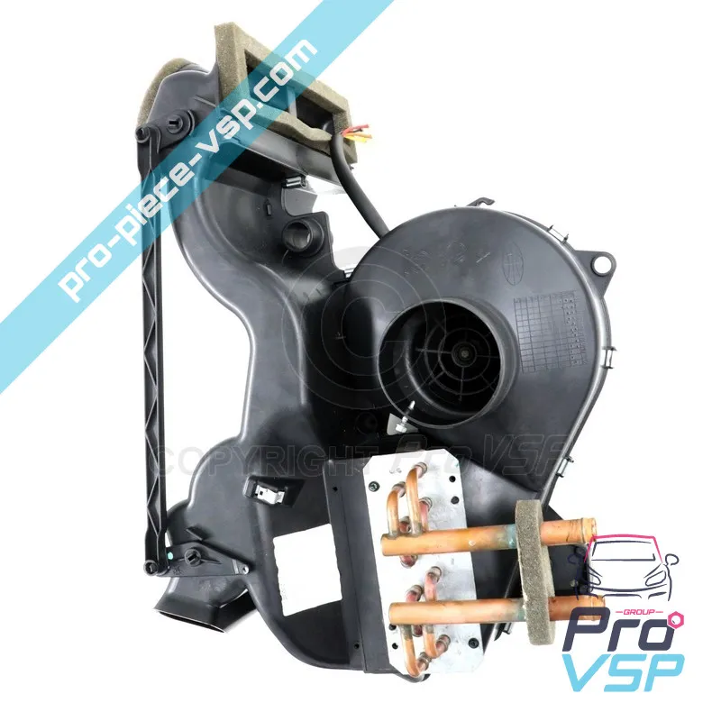 Used heating block for Aixam