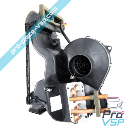 Used heating block for Aixam