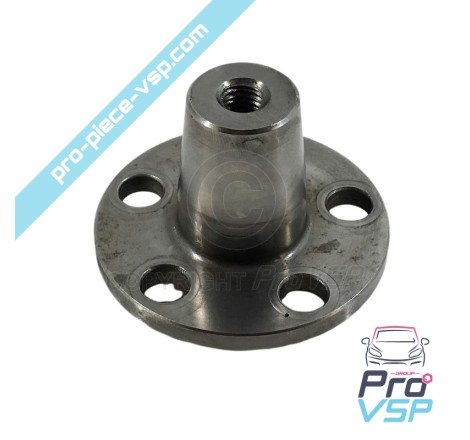Cone motor drive holder