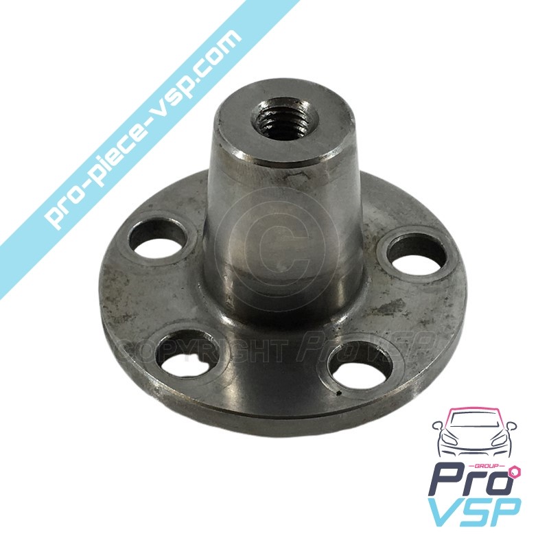 Cone motor drive holder