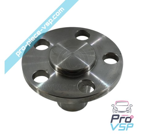 Cone motor drive holder