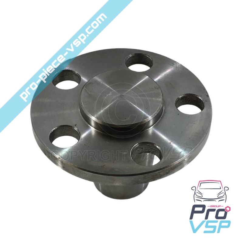 Cone motor drive holder